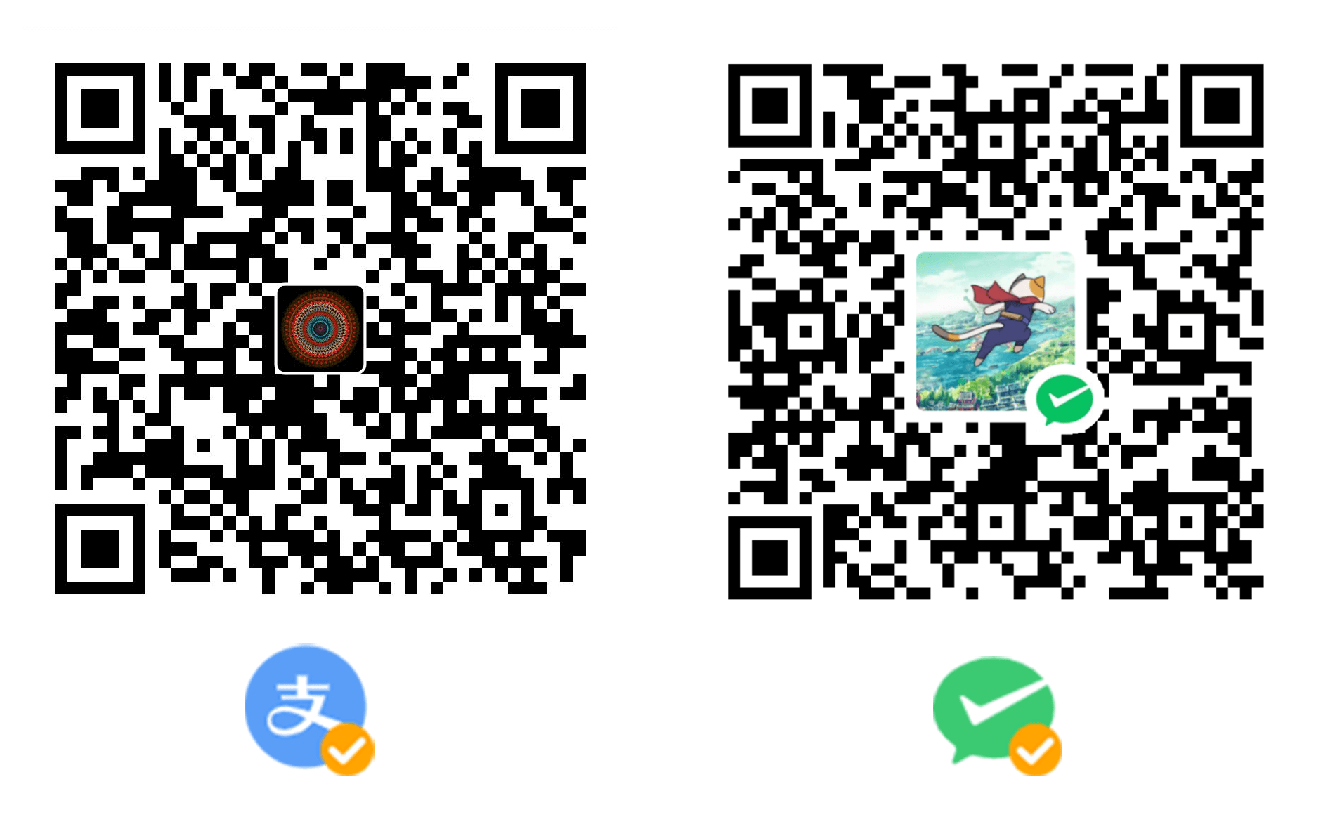 Tipping QR Code